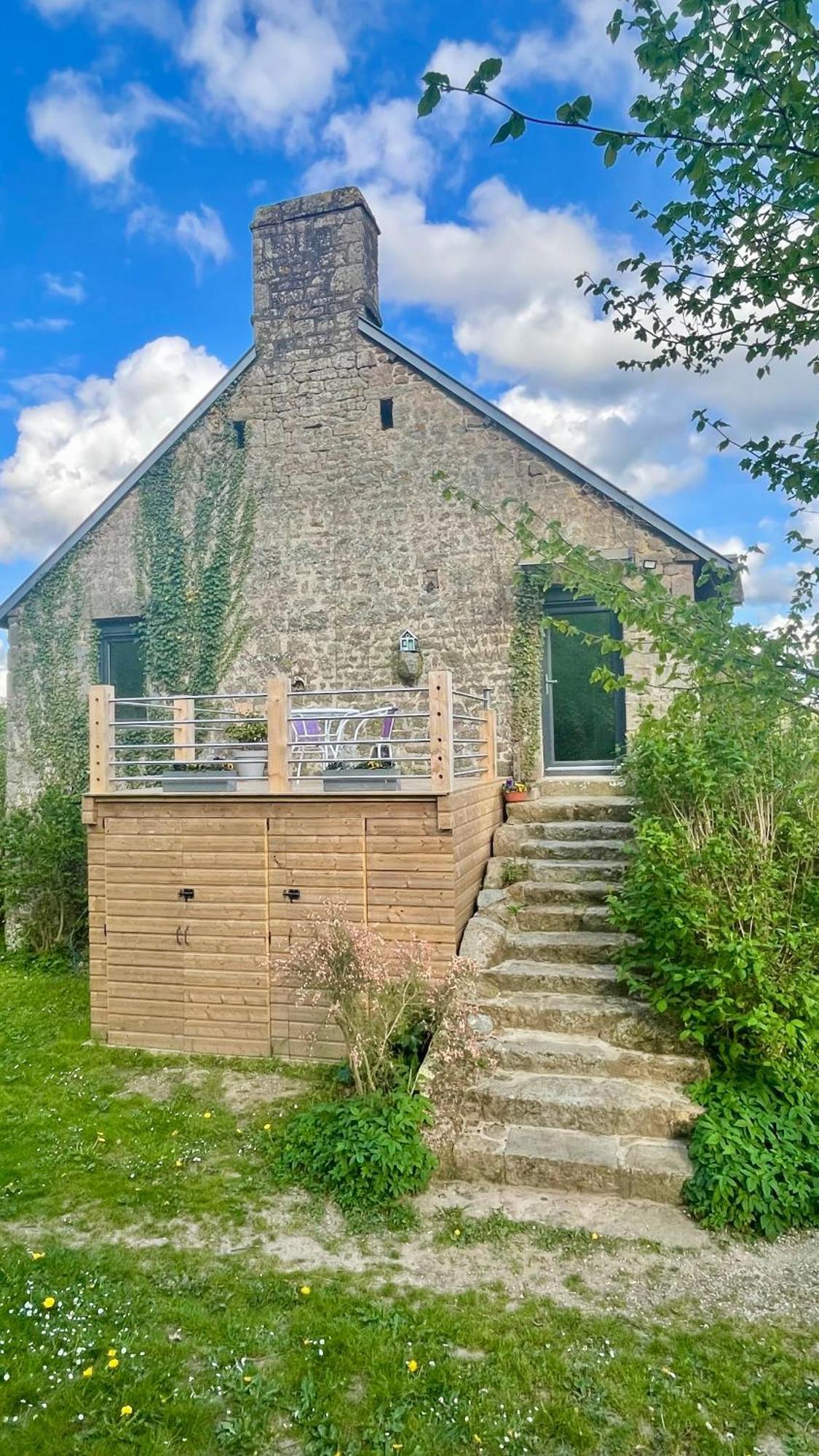 Chambre D Hotes Le 23 Segrie-Fontaine Esterno foto